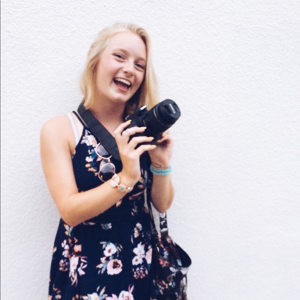 Meet your Posher, Meg